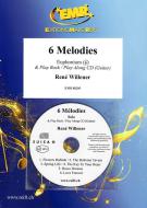 6 Mélodies Standard