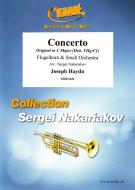 Concerto Hob. VIIg:C1 Standard