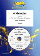 6 Mélodies Standard