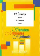 12 études Standard