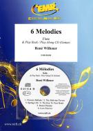 6 Mélodies Standard