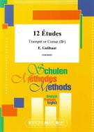 12 études Standard