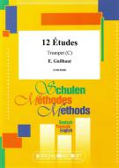 12 études Standard