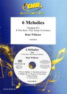 6 Mélodies Standard