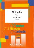 32 études Standard