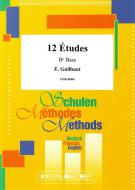 12 études Standard