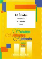 12 études Standard