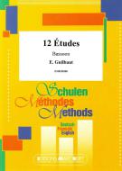 12 études Download