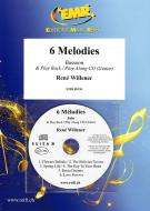 6 Mélodies Download
