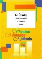 12 études Download