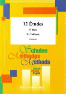 12 études Download
