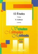 12 études Download