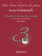 Une brève histoire du piano livre 3 