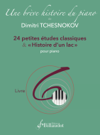 Une brève histoire du piano livre 6 