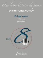 Une brève histoire du piano livre 8 