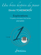 Une brève histoire du piano livre 1 