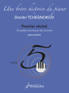 Une brève histoire du piano livre 5 