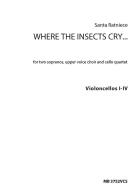 Where the insects cry 