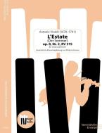 L'Estate (L'été) op. 8 n° 2 RV 315 