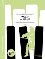 Valse op. 39 n° 15 