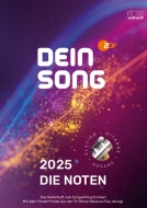Dein Song 2025 - Die Noten Standard