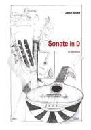 Sonate en ré 