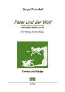 Pierre et le Loup op. 67 
