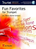 Fun Favorites for Trumpet 
