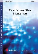 That's The Way I Like 'Em 