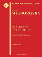 Tableaux d'une exposition 