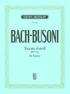 Toccata en ré mineur BWV 565 