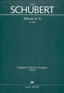 Messe en sol majeur 