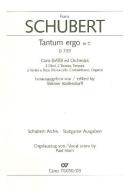 Tantum ergo en ut majeur 