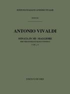 Sonate Es-Dur RV 39 F 14/8 T 504 