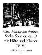 6 Sonaten op. 10 Band 2 