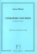 Cinquième Concerto op. 346 