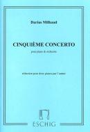 Cinquième Concerto op. 346 