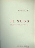 Il Nudo 1963 - Vier Fragmente aus Torso 