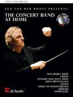 The Concert Band At Home 