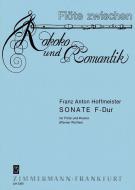 Sonate en fa majeur 