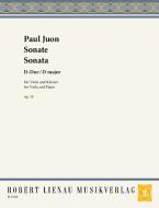 Sonate en ré majeur op. 15 Download