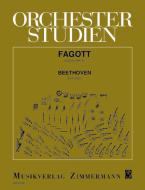 Etudes d'orchestre 