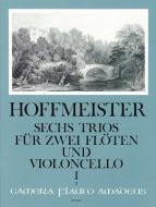 6 Trios op. 31 Band 1 