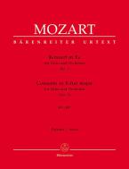 Concerto No. 3 en mi bémol majeur KV 447 