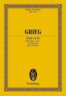 Peer Gynt Suites Nos. 1 et 2 op. 46 / op. 55 