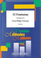 12 Fantasias Standard