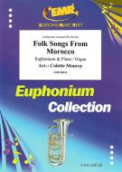 Chansons folkloriques du Maroc Standard
