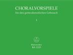 Préludes de chorals pour le culte, vol. I 