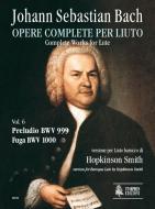 Complete Works for Lute 6 