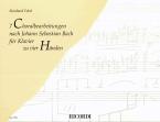 7 Choralbearbeitungen nach Johann Sebastian Bach 